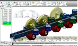 copra, Software de design alemão Copra