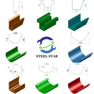 Máquina de conformação de rolos para calhas pluviais da China, Máquina de conformação de rolos para calhas pluviais, Máquina de calhas metálicas, Máquina de conformação de rolos para calhas, Máquina de conformação de calhas pluviais, Máquinas e equipamentos para calhas, Máquina de calhas, Preço da máquina de calhas