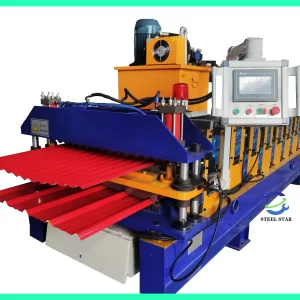 Máquina de conformação de rolos de camada dupla, máquina de conformação de rolos de modelos duplos, Máquina de conformação de rolos de chapa de telhado de alta velocidade trapezoidal+ondulada de camada dupla/modelos duplos, máquina de conformação de rolos a frio que economiza espaço, A máquina de conformação dupla é usada para formar chapas de metal, como alumínio, madeira, plástico e produtos de papel. Qual é o propósito de uma máquina de conformação de rolos? Qual é a velocidade da máquina de conformação de rolos?Qual é o processo de conformação de rolos?Como funciona uma máquina de conformação?Máquina de conformação de rolos para telhados de camada dupla,Máquina de conformação de rolos para chapas de cobertura de camada dupla,Máquina de conformação de rolos para chapas de cobertura IBR e corrugadas de camada dupla,Máquina de conformação de rolos para chapas de cobertura de camada dupla,Máquina de conformação de rolos para camada dupla,Uma máquina de conformação de rolos para telhados de camada dupla,Máquina de conformação de rolos para chapas de cobertura de camada dupla,Máquina de conformação de rolos para painéis de parede de telhado de camada dupla,Máquina de conformação de rolos para camada dupla da China,Máquina de conformação de rolos para modelos duplos da China,Máquina de conformação de rolos para chapas de cobertura trapezoidal + corrugada de alta velocidade da China,Máquina de conformação de rolos para telhados de camada dupla,Máquina de conformação de rolos para chapas de cobertura de camada dupla da China,Máquina de conformação de rolos para chapas de cobertura IBR e corrugadas de camada dupla da China,Formação de rolos para chapas de cobertura de camada dupla da China Máquina, máquina de formação de camada dupla da China, máquina de formação de rolos de camada dupla para telhado da China, máquina de formação de rolos de chapas de cobertura de camada dupla da China, máquina de formação de rolos de painéis de parede de telhado de camada dupla da China